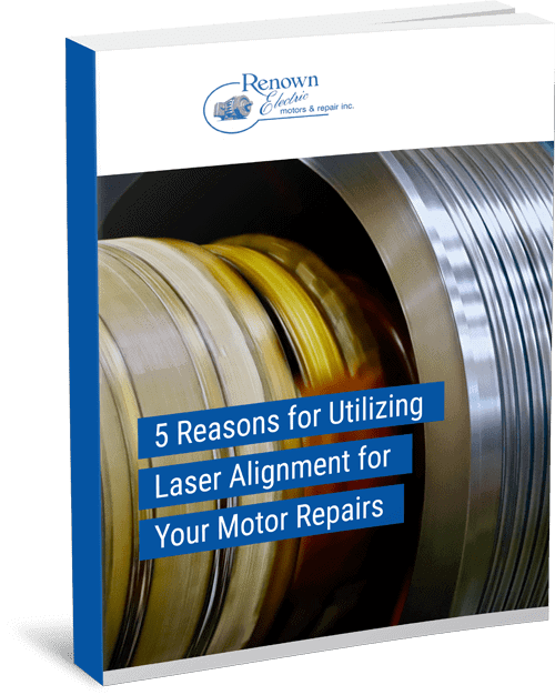 5 Reasons for Using Laser Alignment for Your Motor Repairs