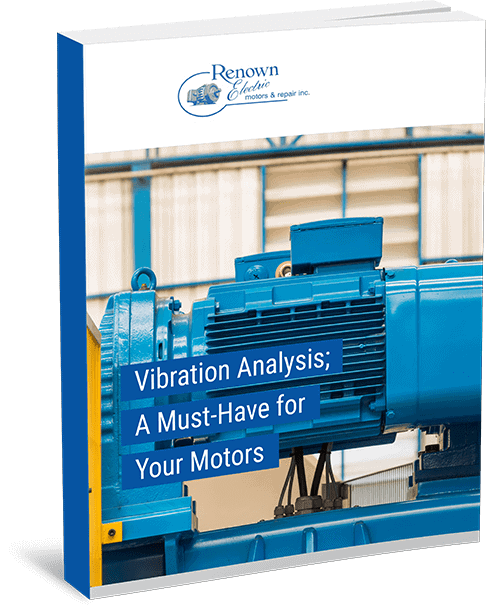 Vibration Analysis; A Must-Have for Your Motors